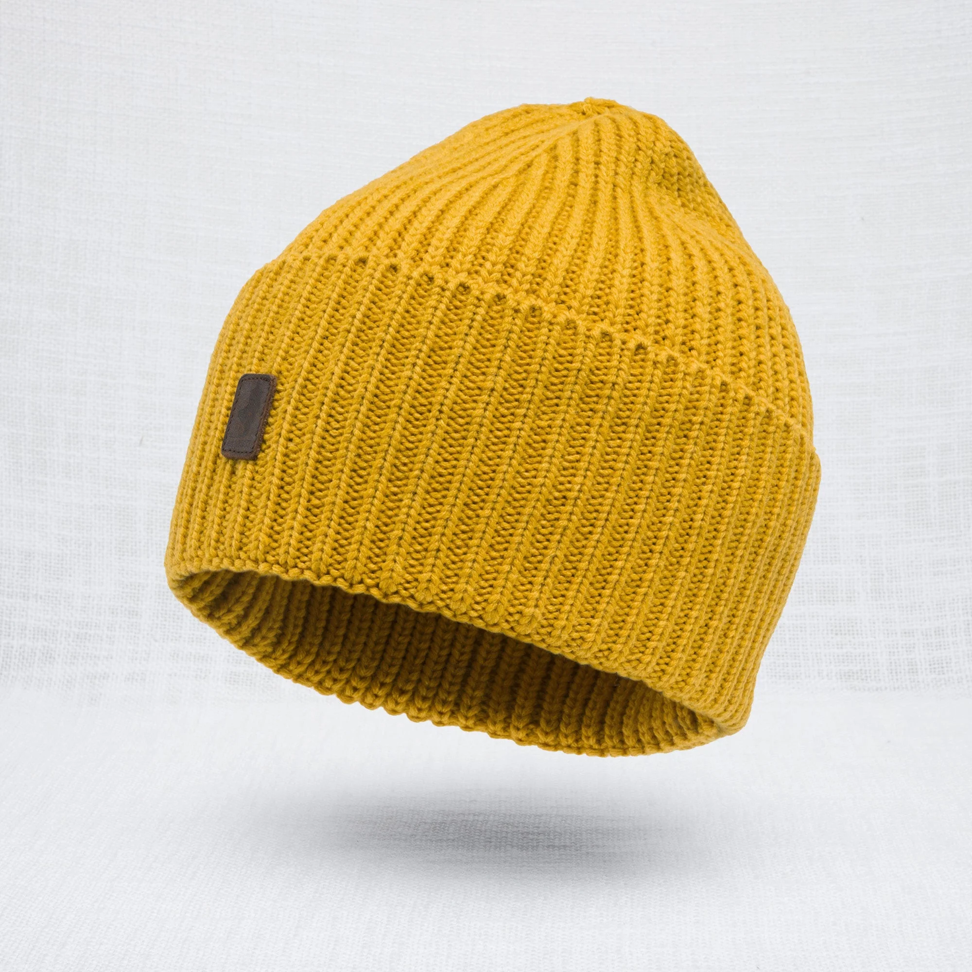 Berretto Beanie a Coste - Image 2