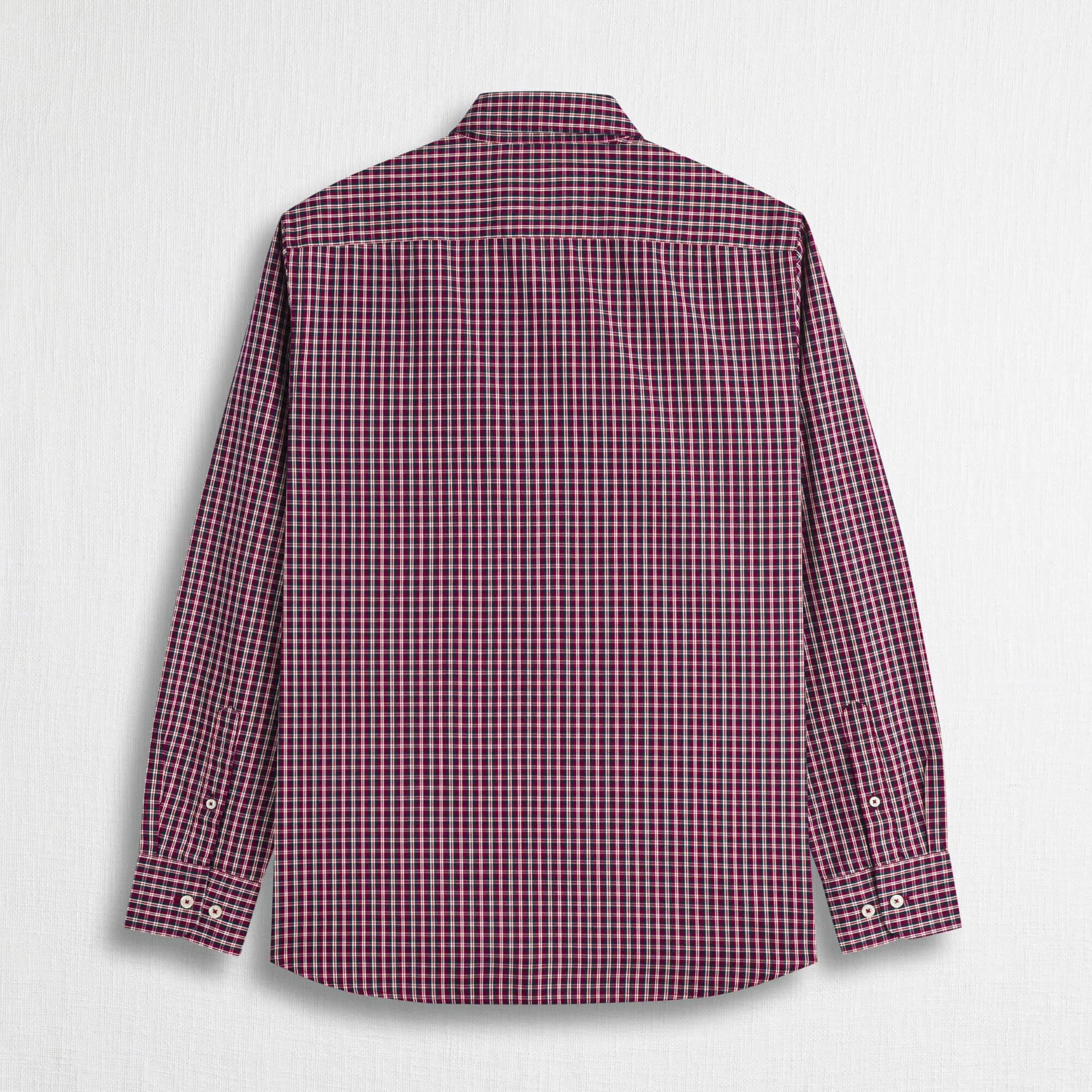 Camicia a Quadretti 100% Cotone - Image 2