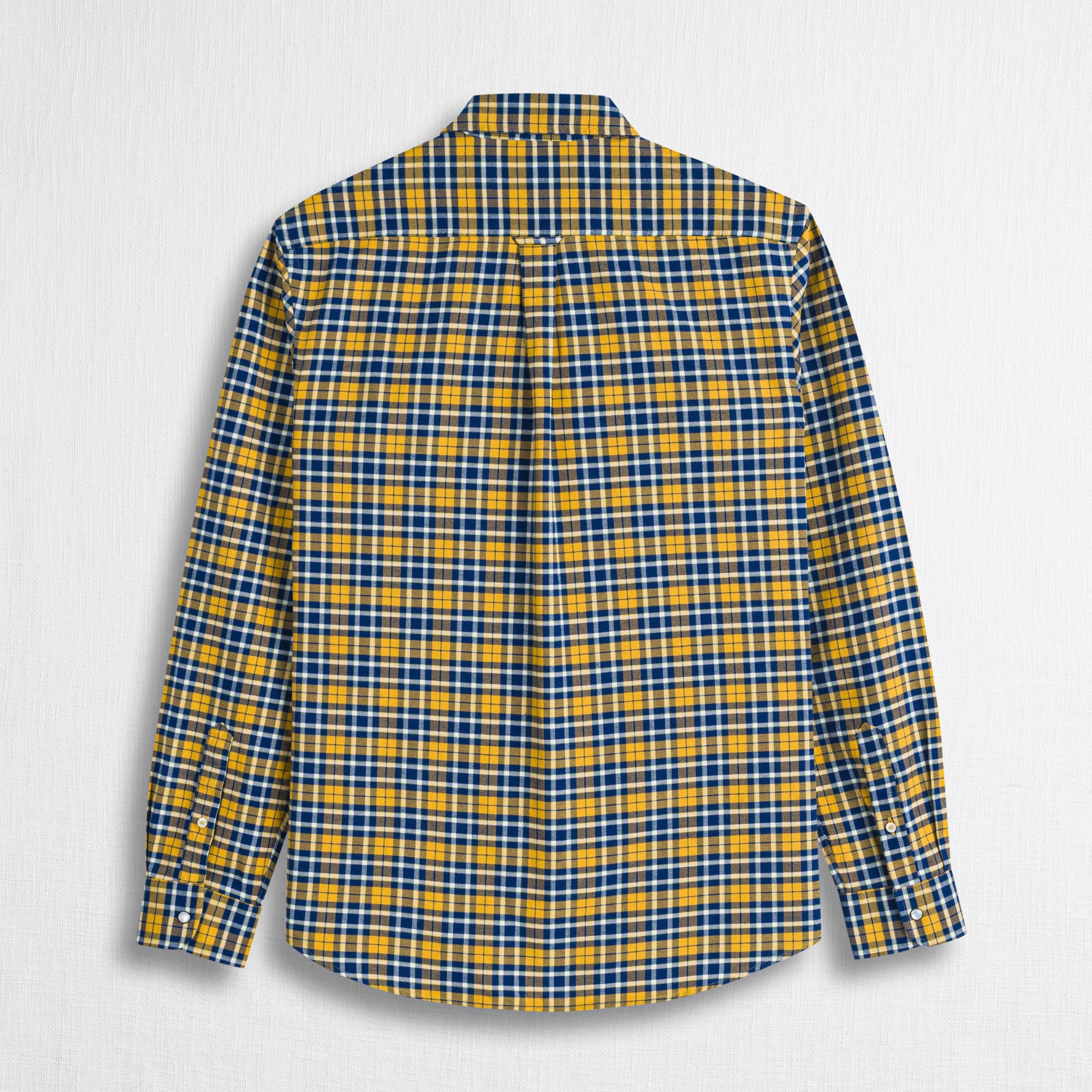 Camicia Workwear in Flanella a Quadri - Image 2