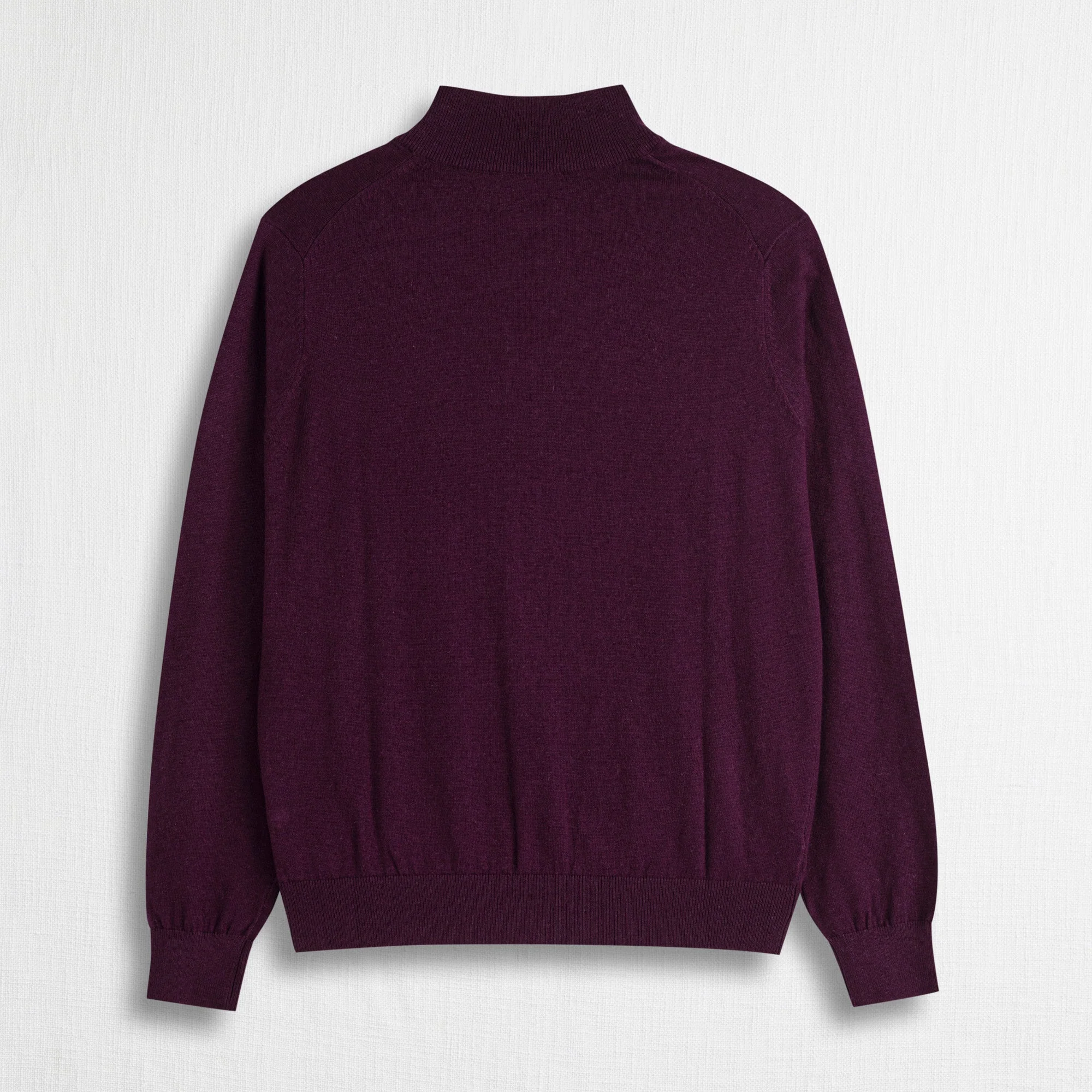 Cardigan in Cotone Lana con Bottoni - Image 4