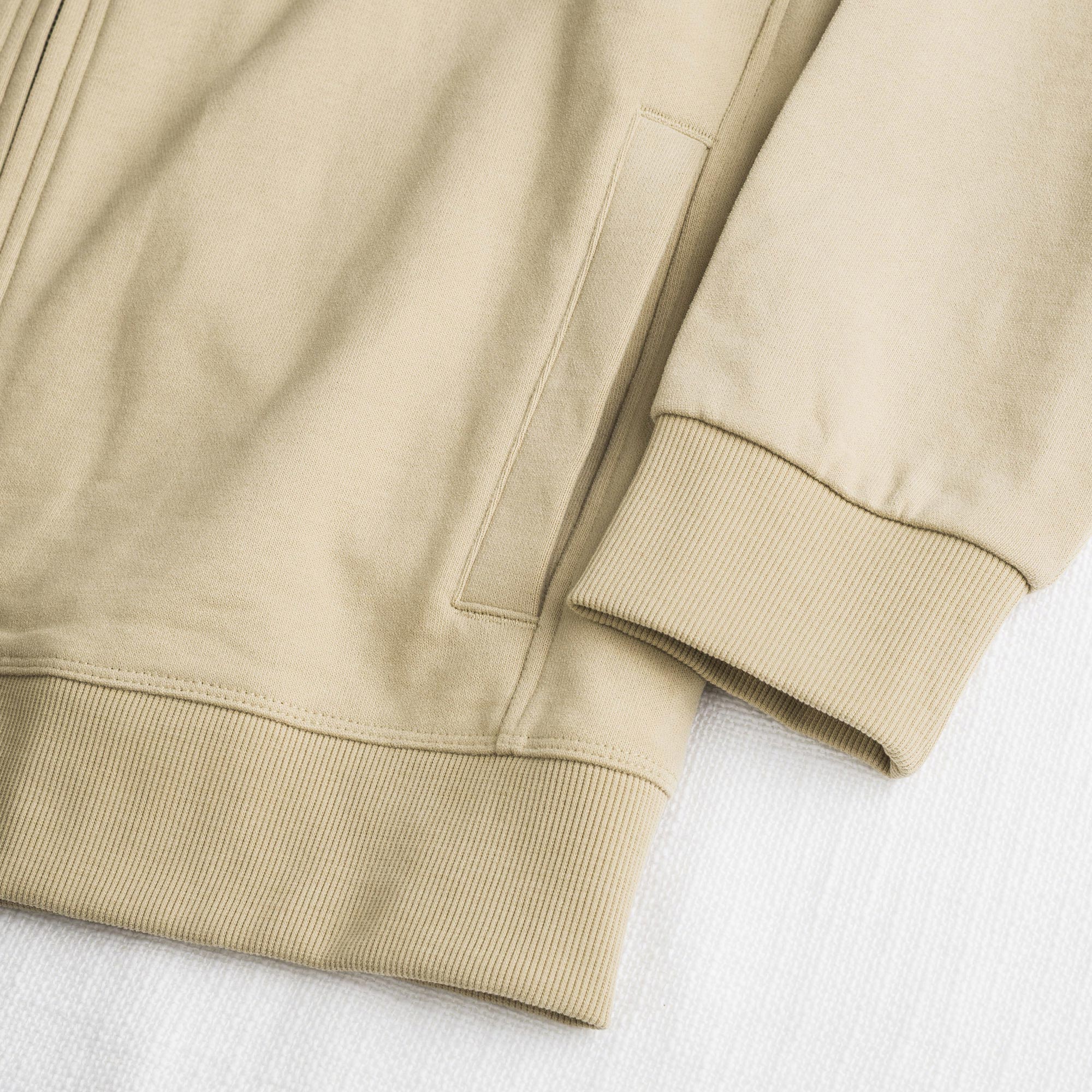 Felpa Full Zip 100% Cotone - Image 8