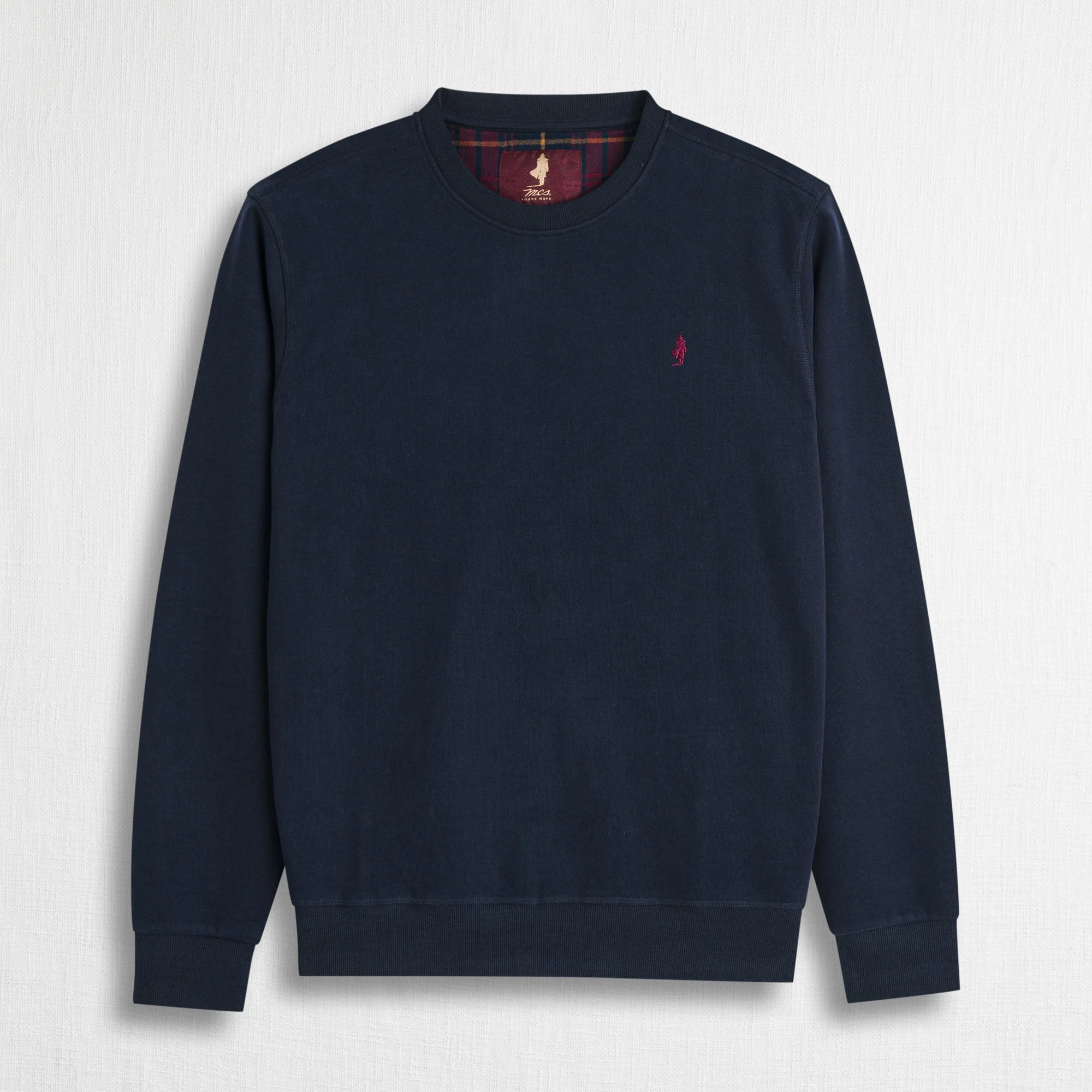 Felpa Girocollo 100% Cotone - Image 10