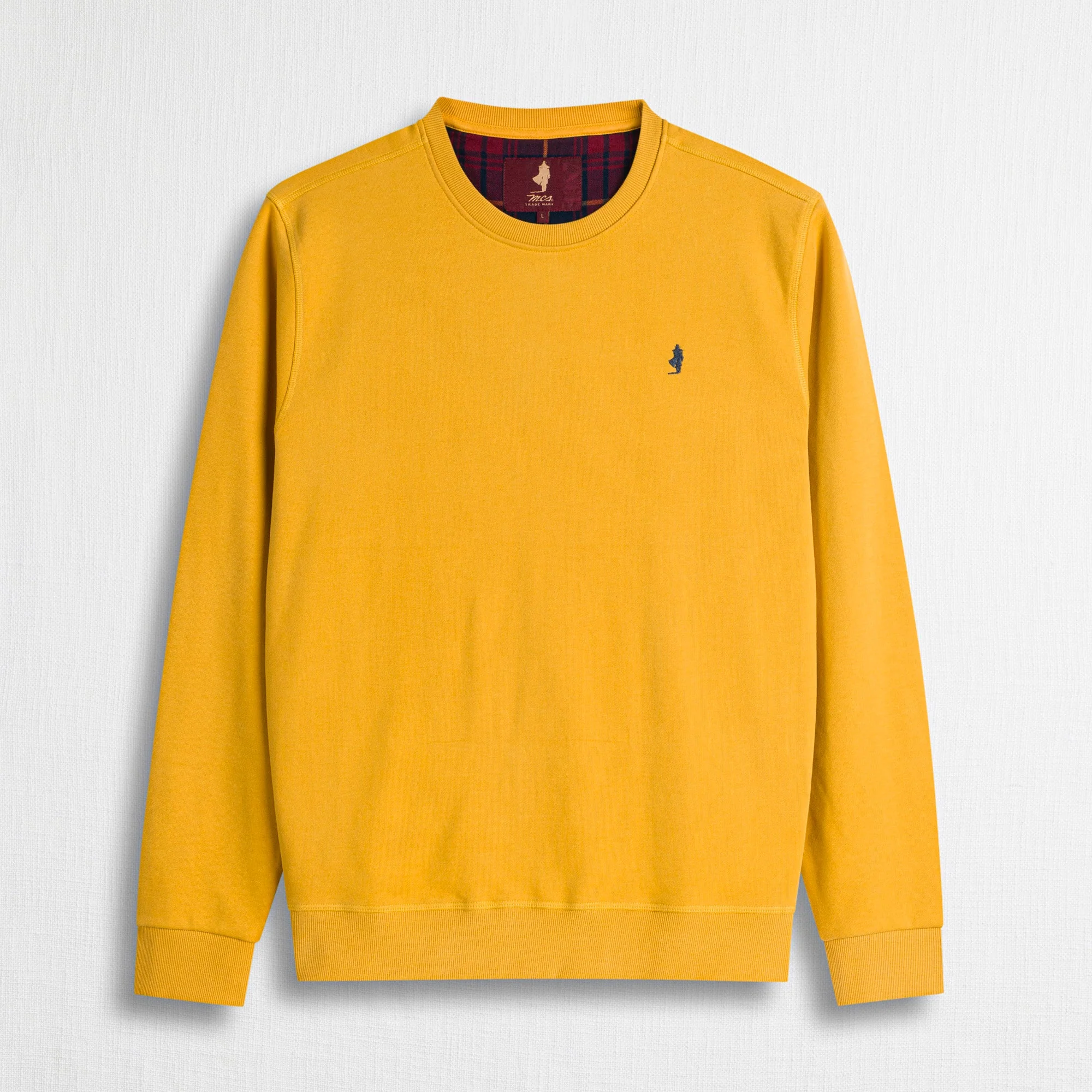 Felpa Girocollo 100% Cotone - Image 7