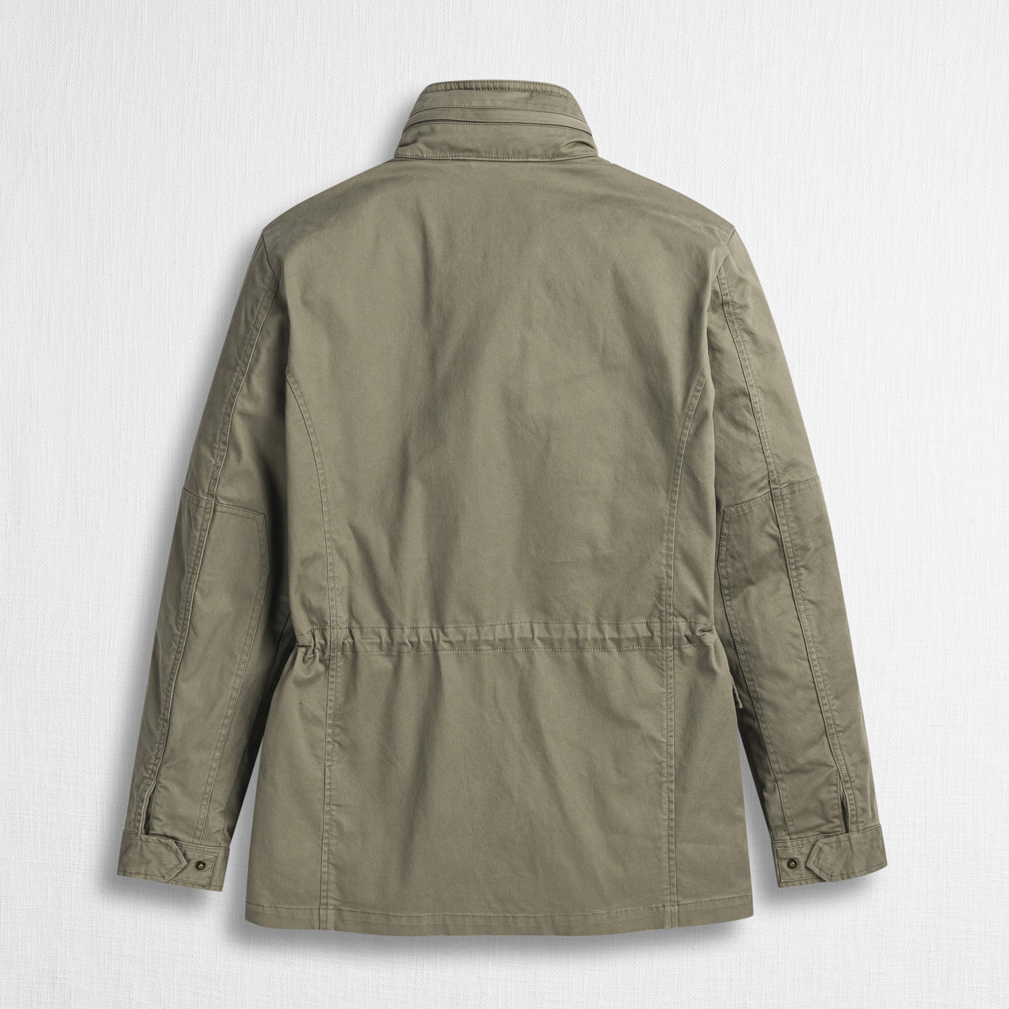 Field Jacket in Cotone Pesante - Image 10
