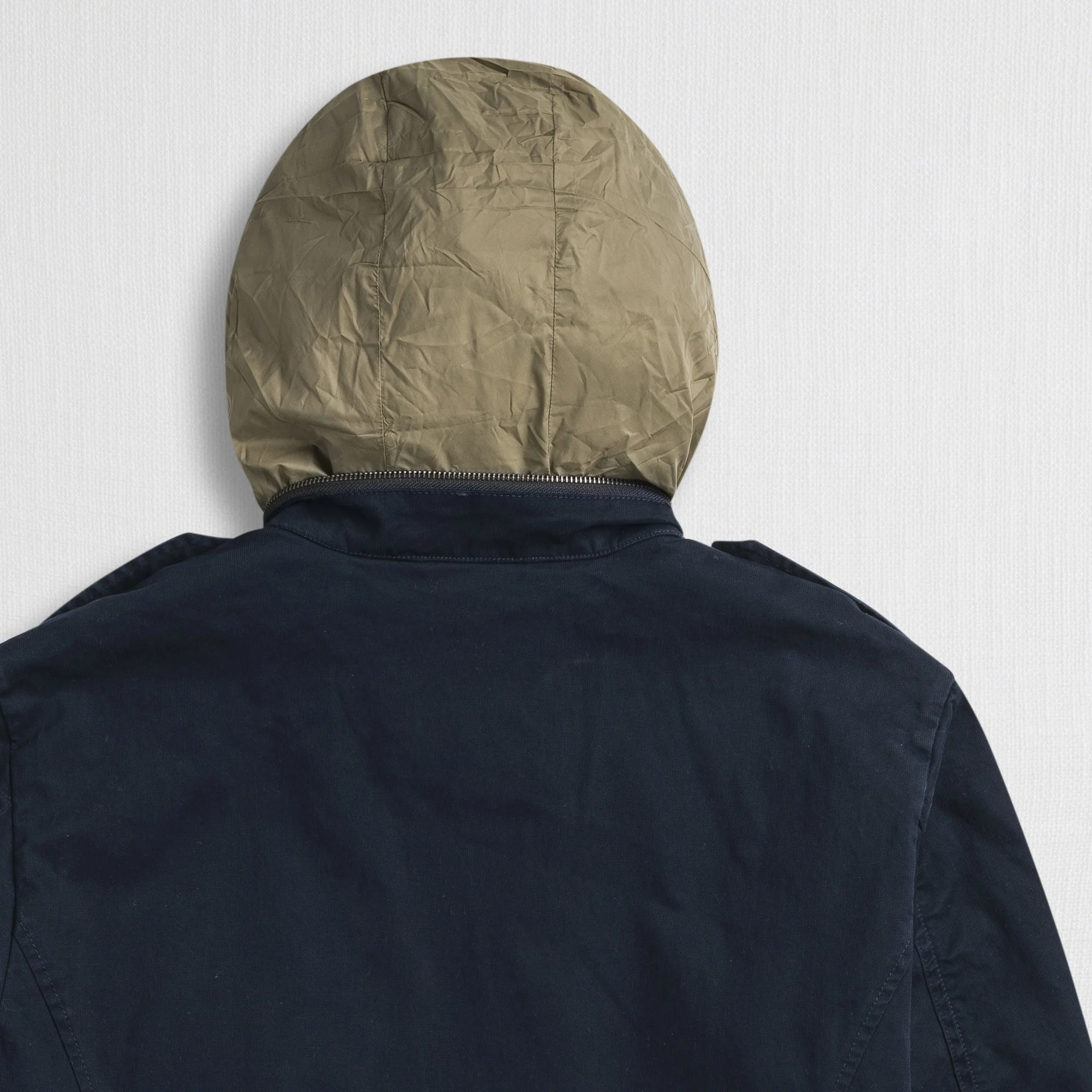 Field Jacket in Cotone Pesante - Image 7