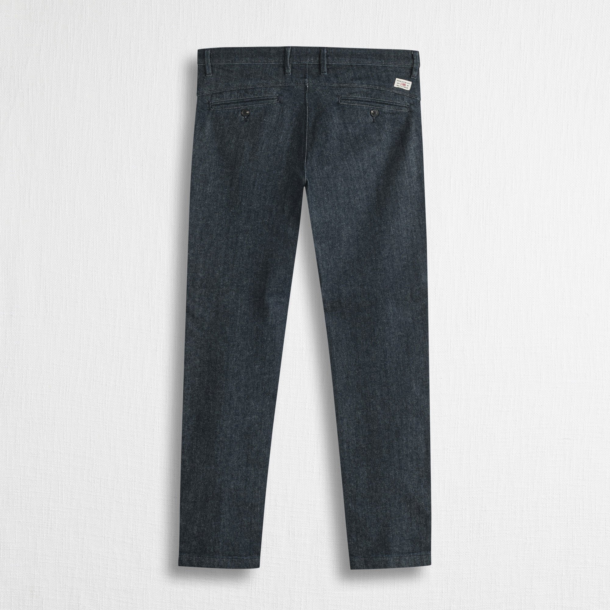 Jeans Chino Slim Fit Blu Rinse - Image 2