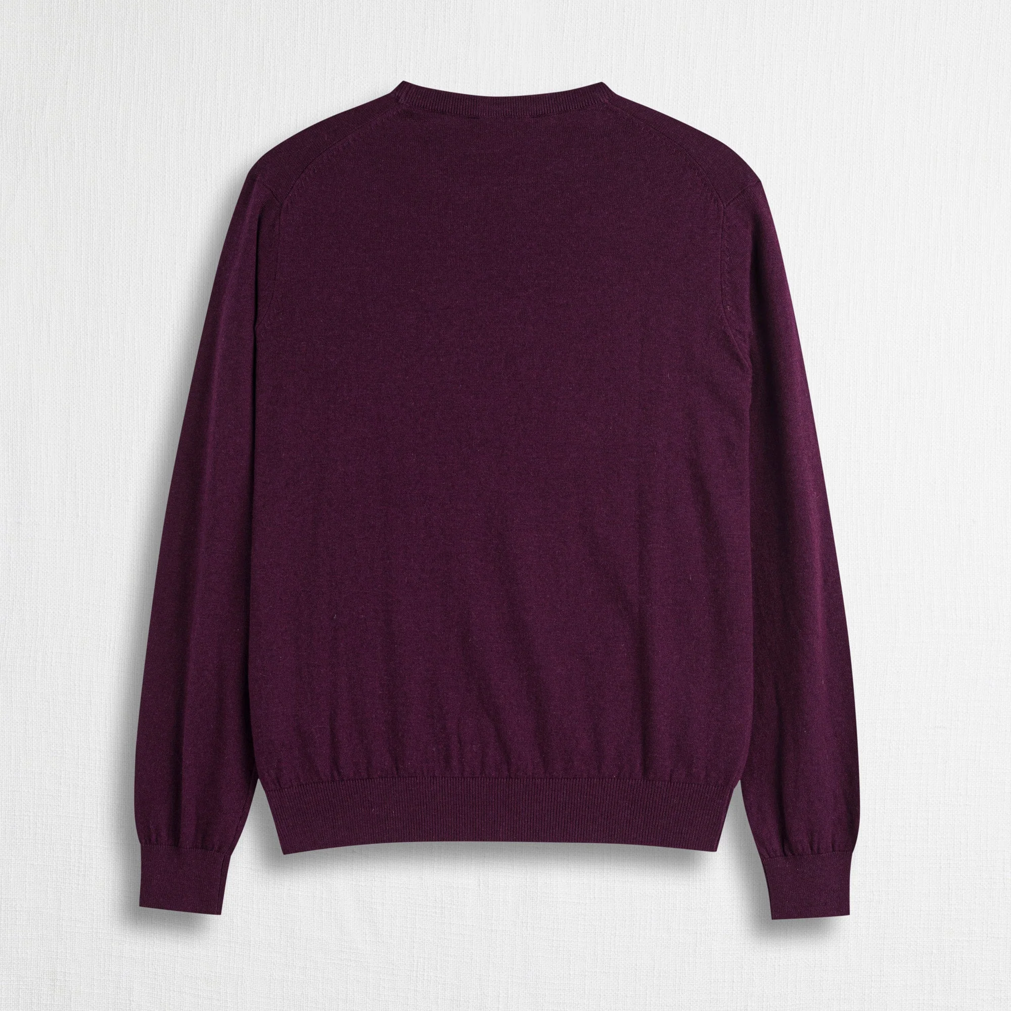 Maglia Girocollo in Cotone e Lana - Image 6