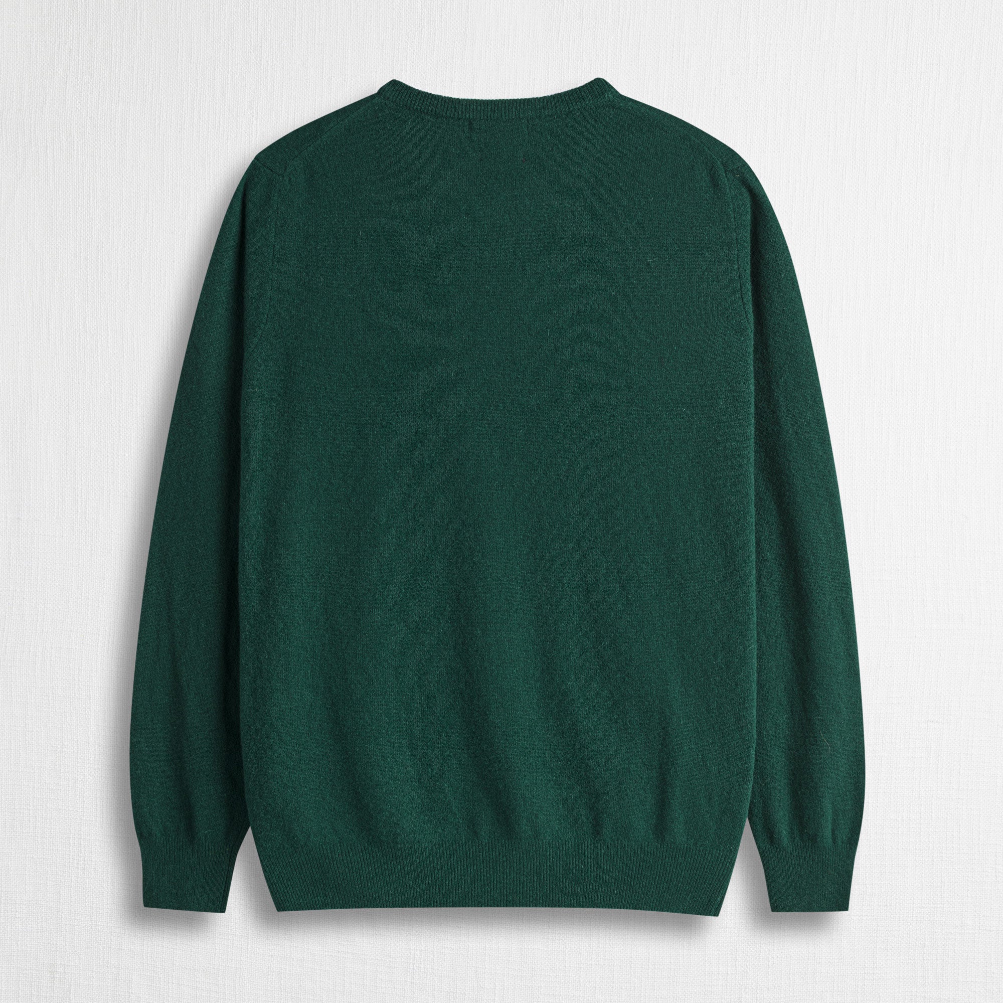 Maglia Girocollo in Misto Lana - Image 11