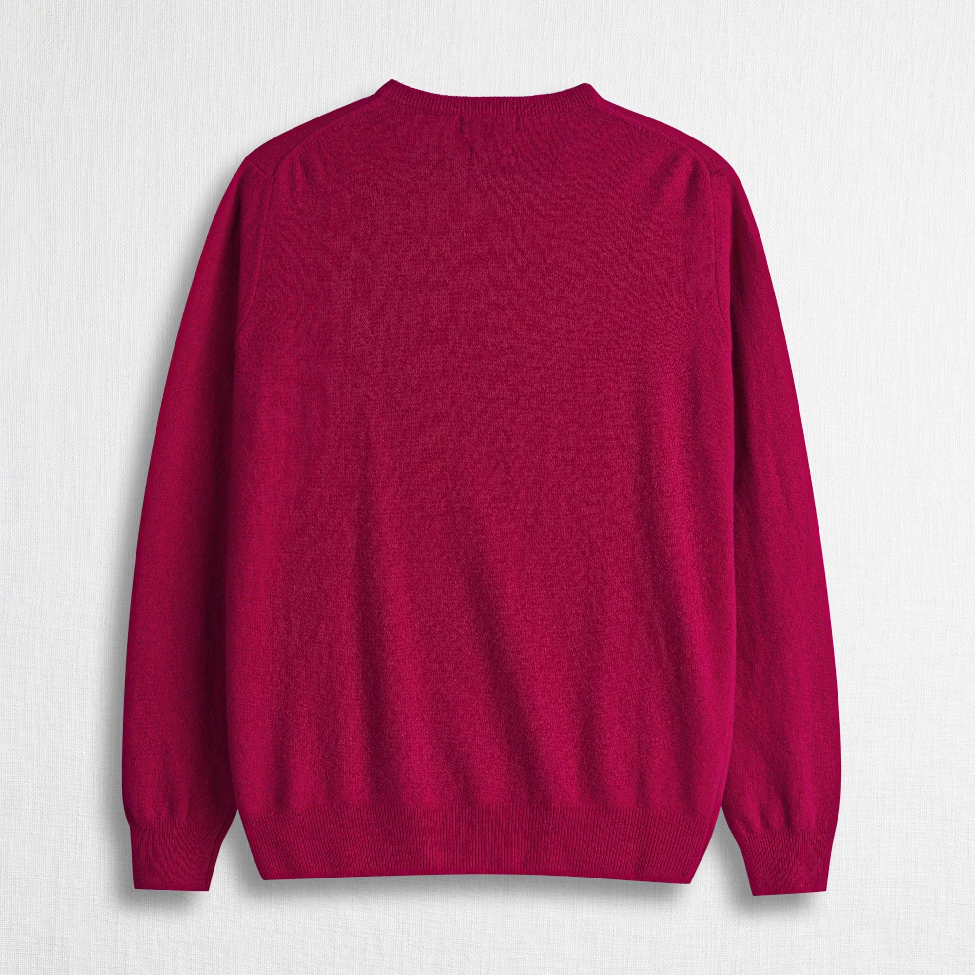 Maglia Girocollo in Misto Lana - Image 14