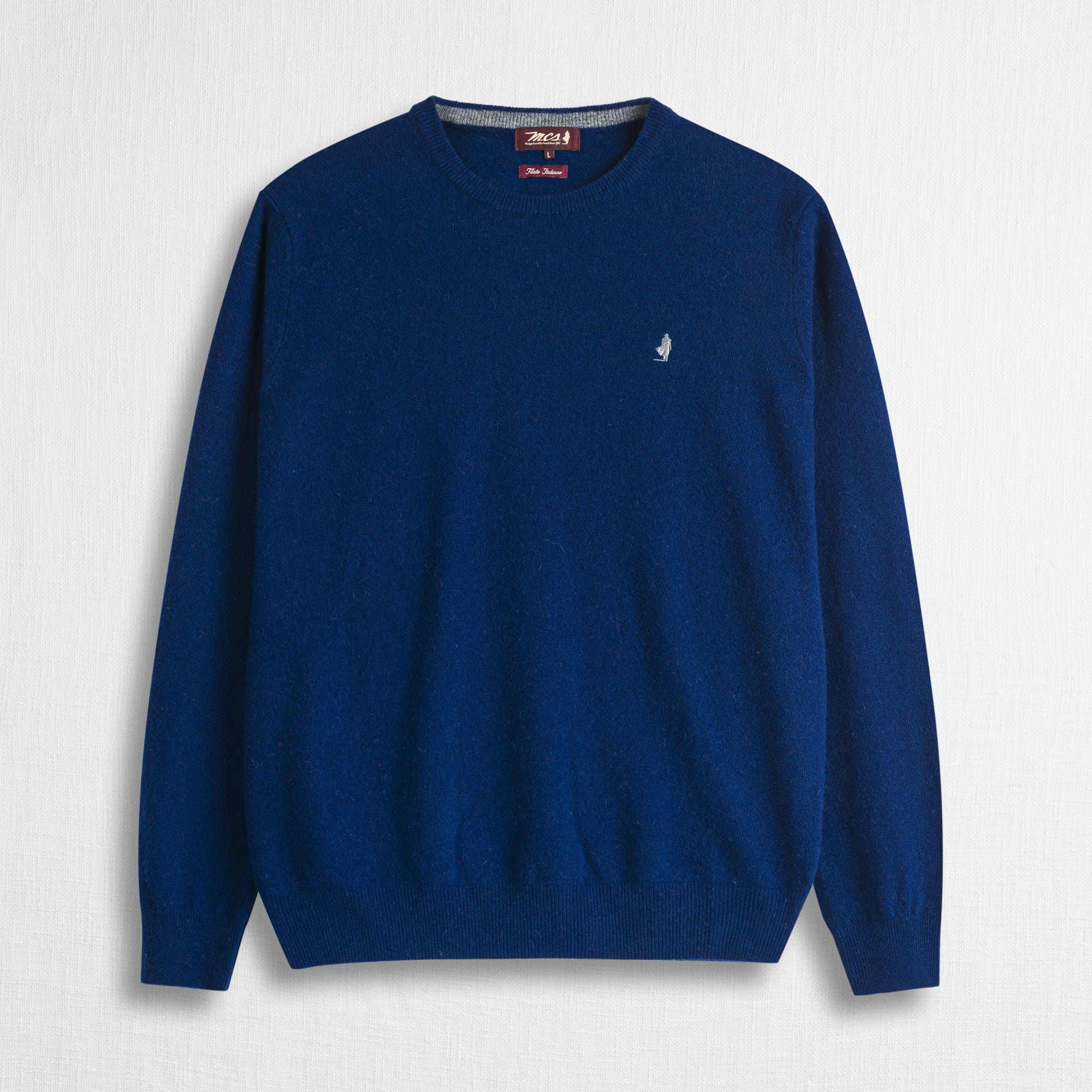 Maglia Girocollo in Misto Lana - Image 31