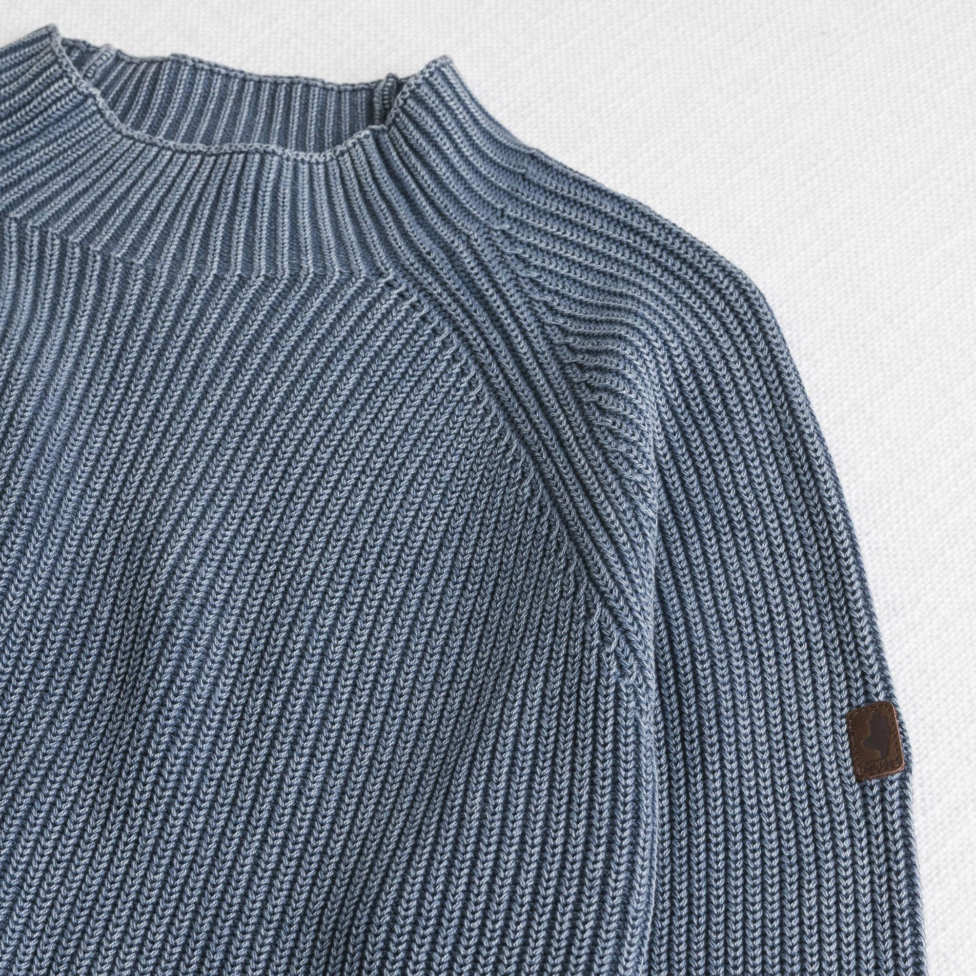 Maglia Raglan a Costa Inglese 100% Cotone - Image 6