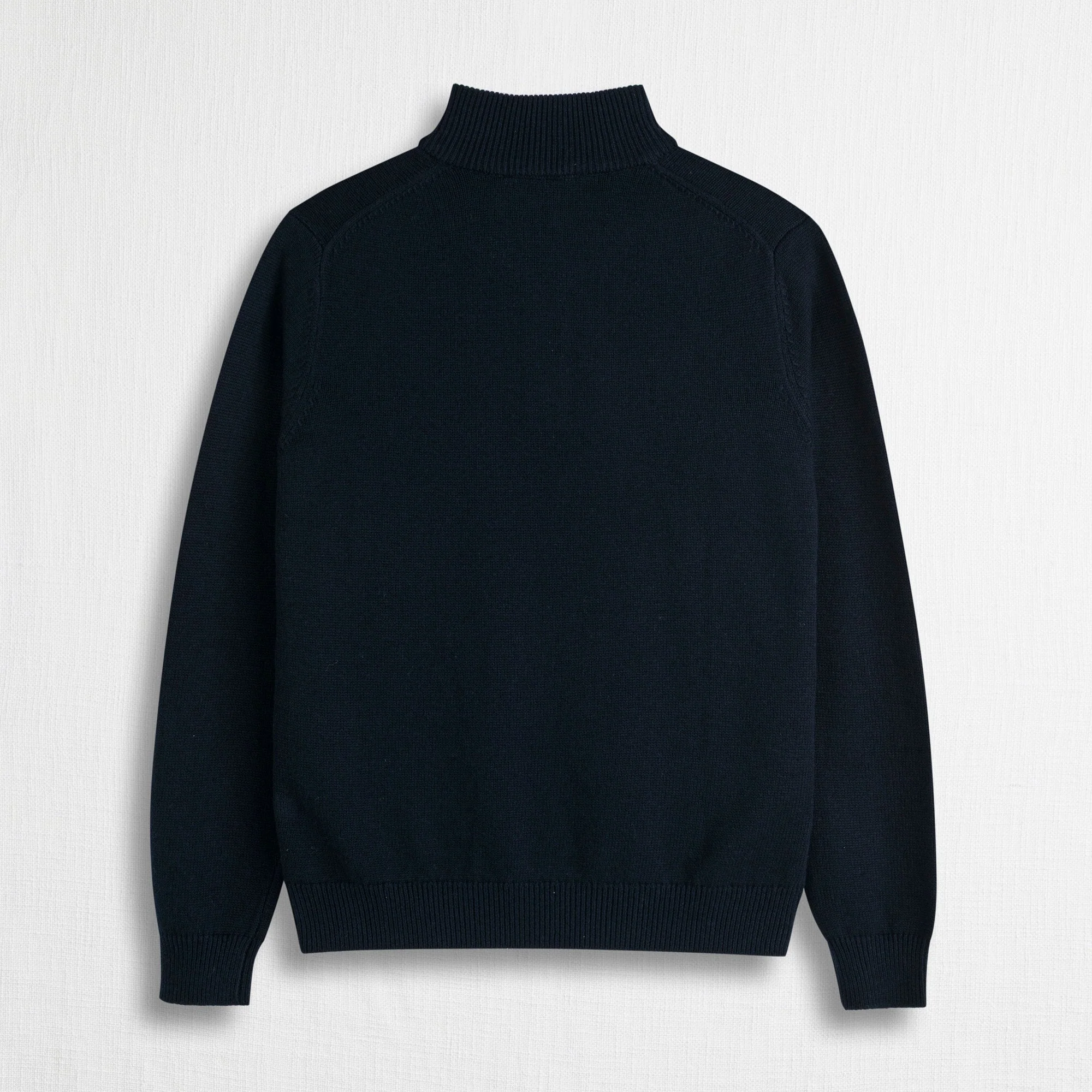 Maglione Camionnaire in Cotone e Lana - Image 8