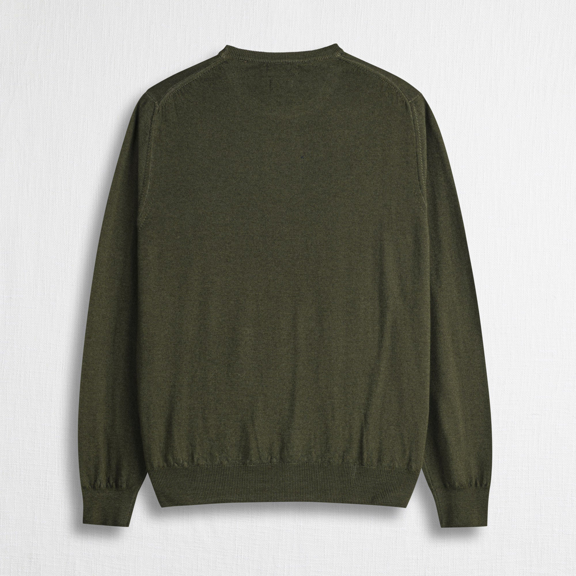 Maglione Girocollo 100% Lana Merino - Image 4