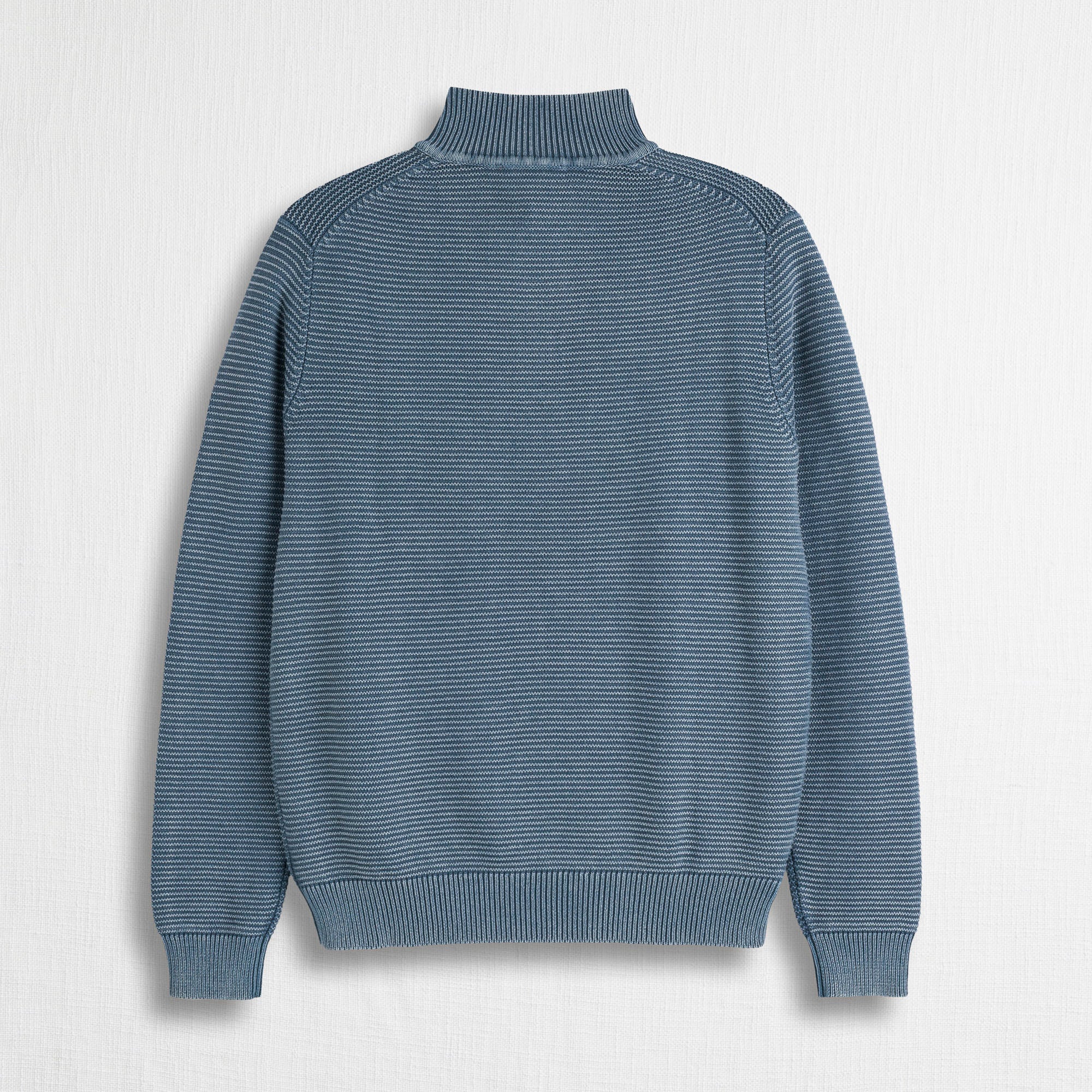 Maglione Raglan Camionnaire a Costine - Image 2