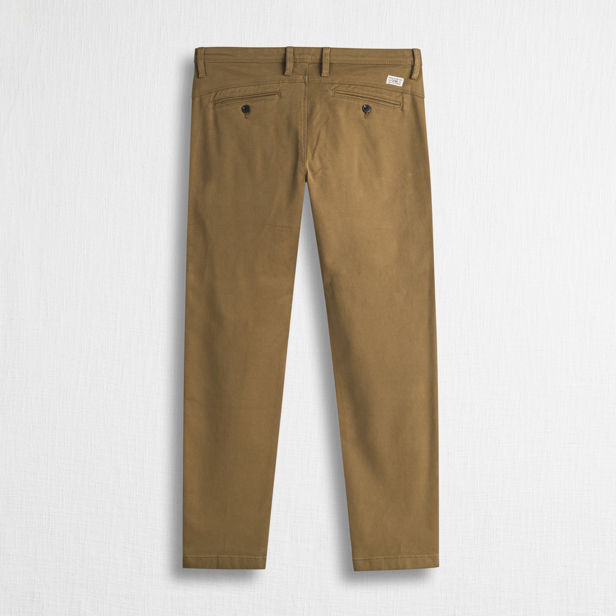 Pantalone Chino in Drill Stretch Slim Fit - Image 7