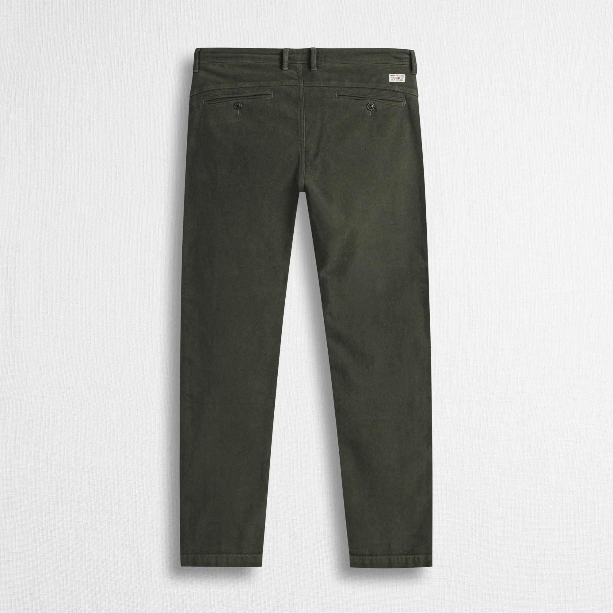 Pantalone Chino in Fustagno Stretch Slim Fit - Image 12