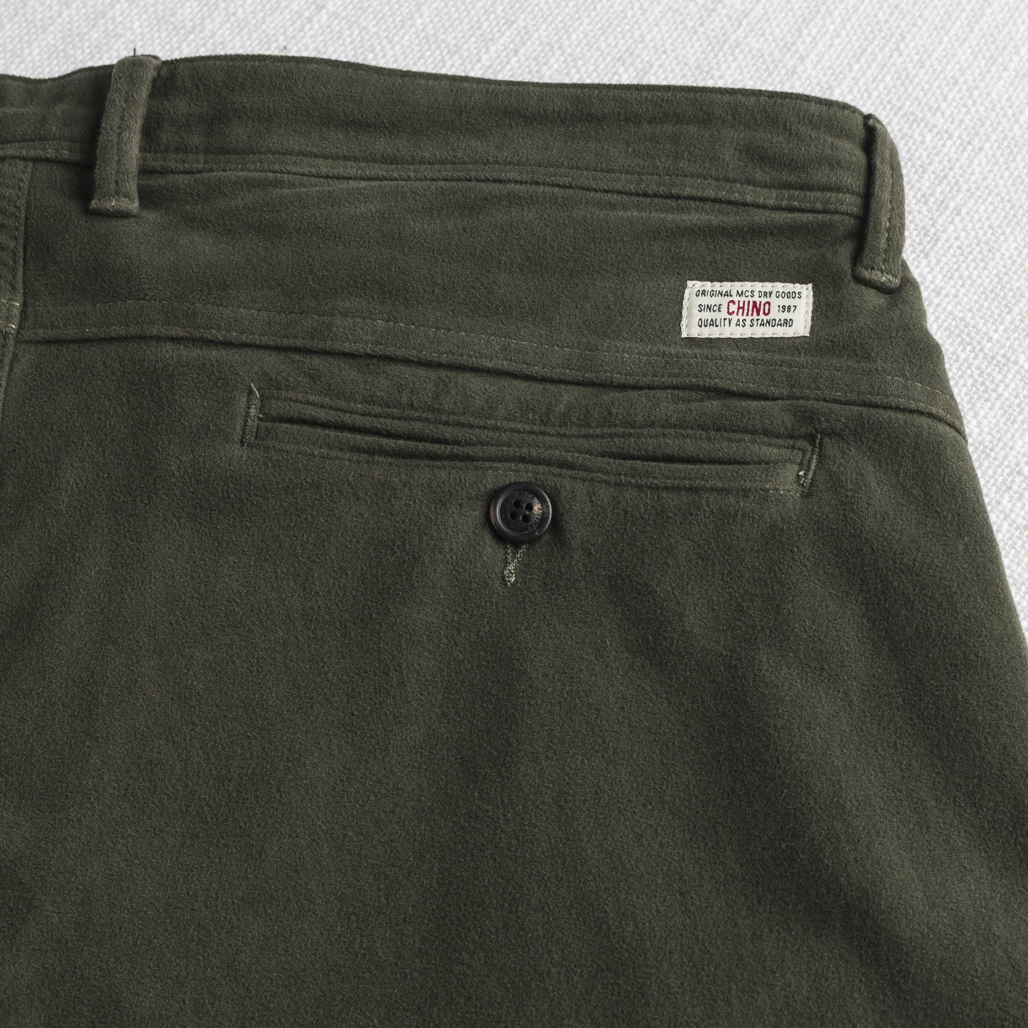 Pantalone Chino in Fustagno Stretch Slim Fit - Image 15
