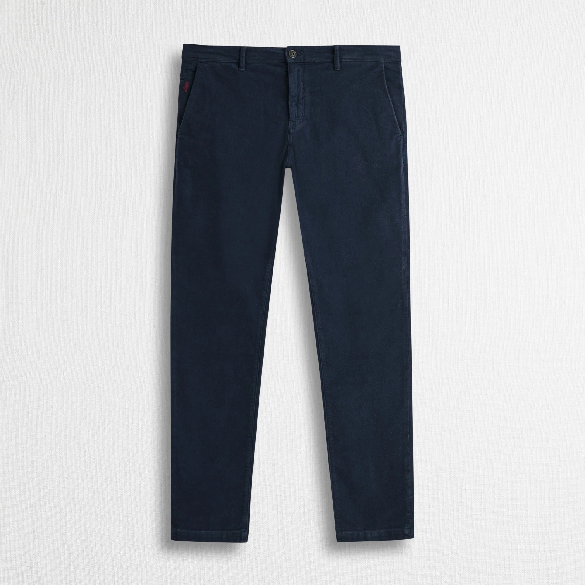 Pantalone Chino in Fustagno Stretch Slim Fit - Image 6