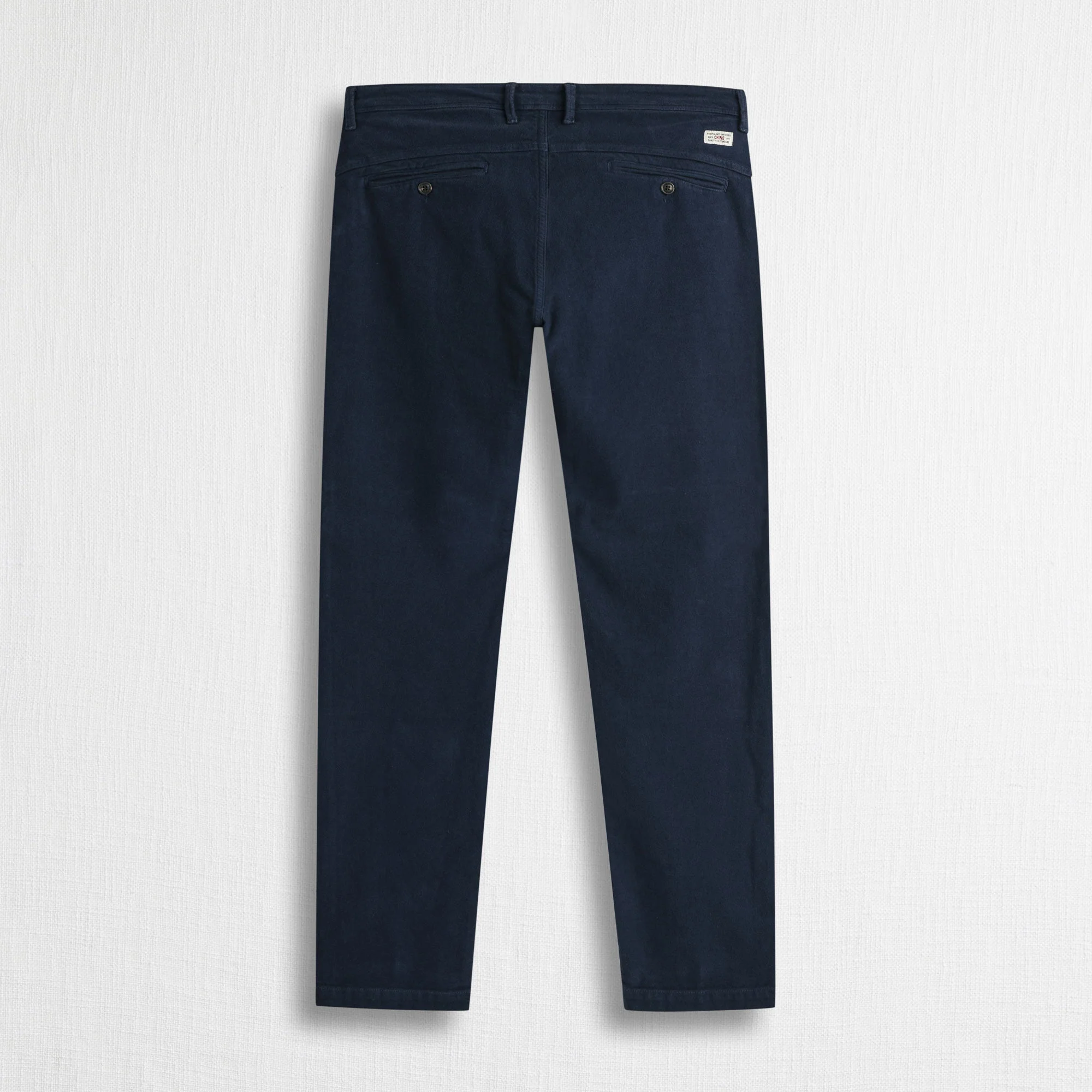 Pantalone Chino in Fustagno Stretch Slim Fit - Image 7