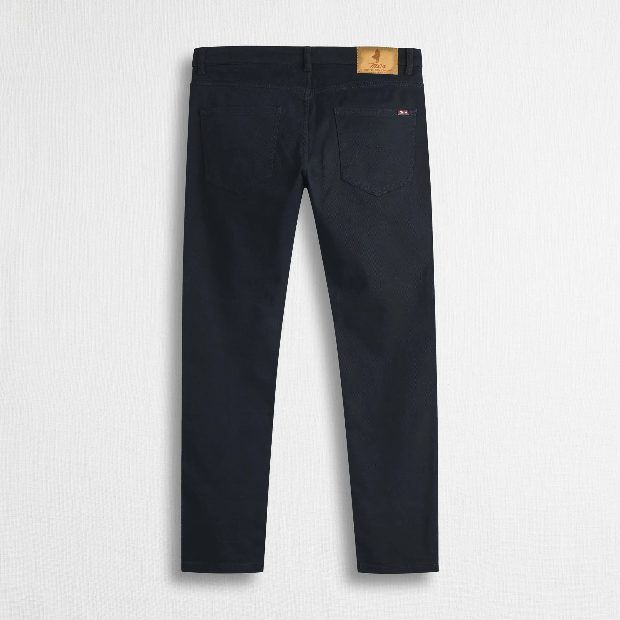 Pantalone Cinque Tasche in Drill Stretch Slim Fit - Image 12